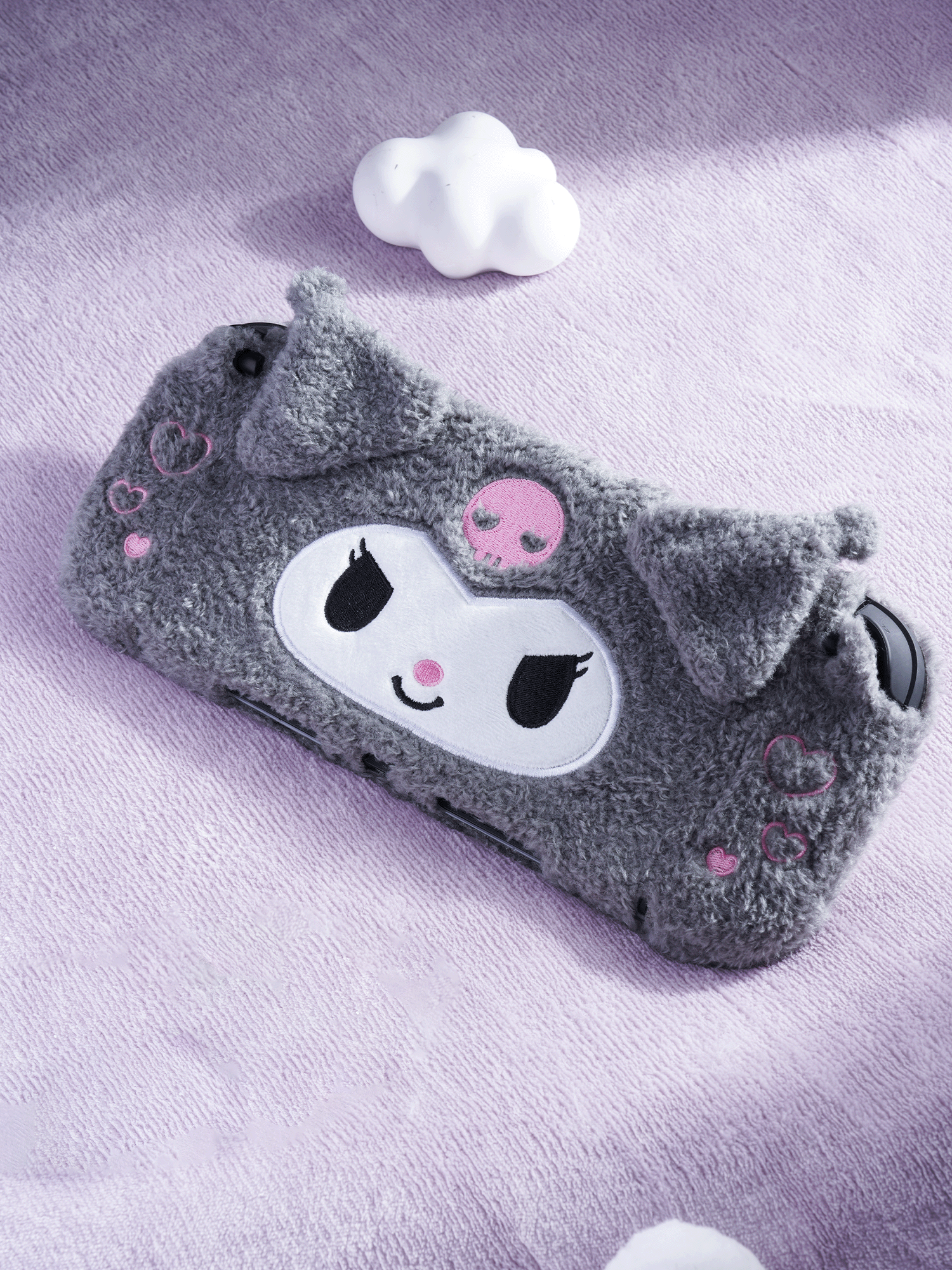 Geekshare Witch 2 Plush Protec - Gaming Console Japan recension och pris