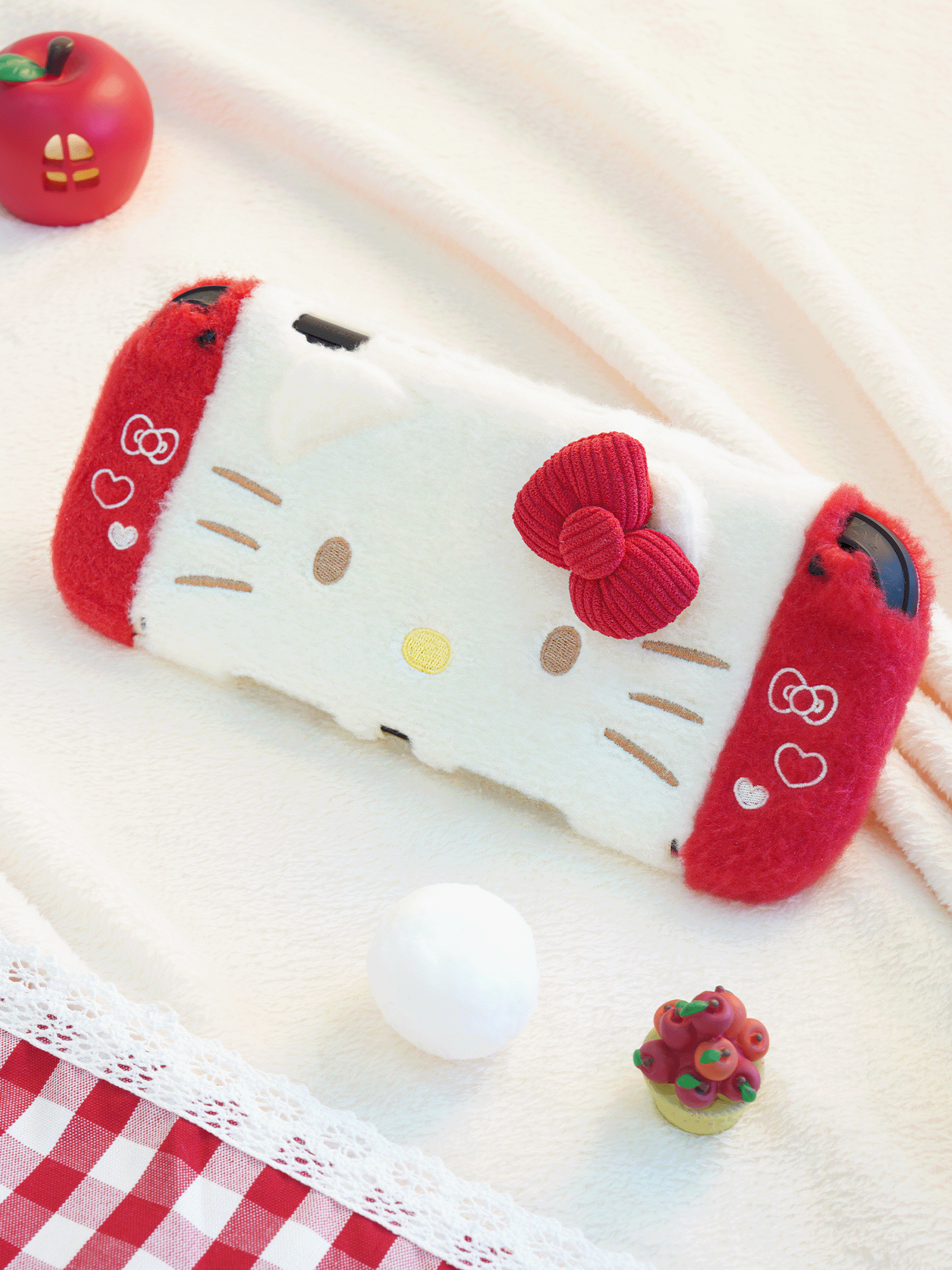 Geekshare Witch 2 Plush Protec - Gaming Console Japan recension och pris
