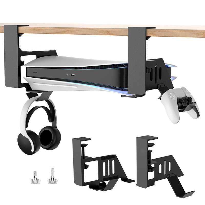 Under Table Hanging Holder For - Gaming Console Ps5 recension och pris