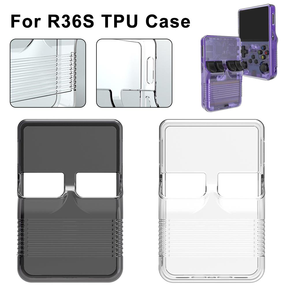 R36S Handheld Game Console Pro - Gaming Console Mobile recension och pris