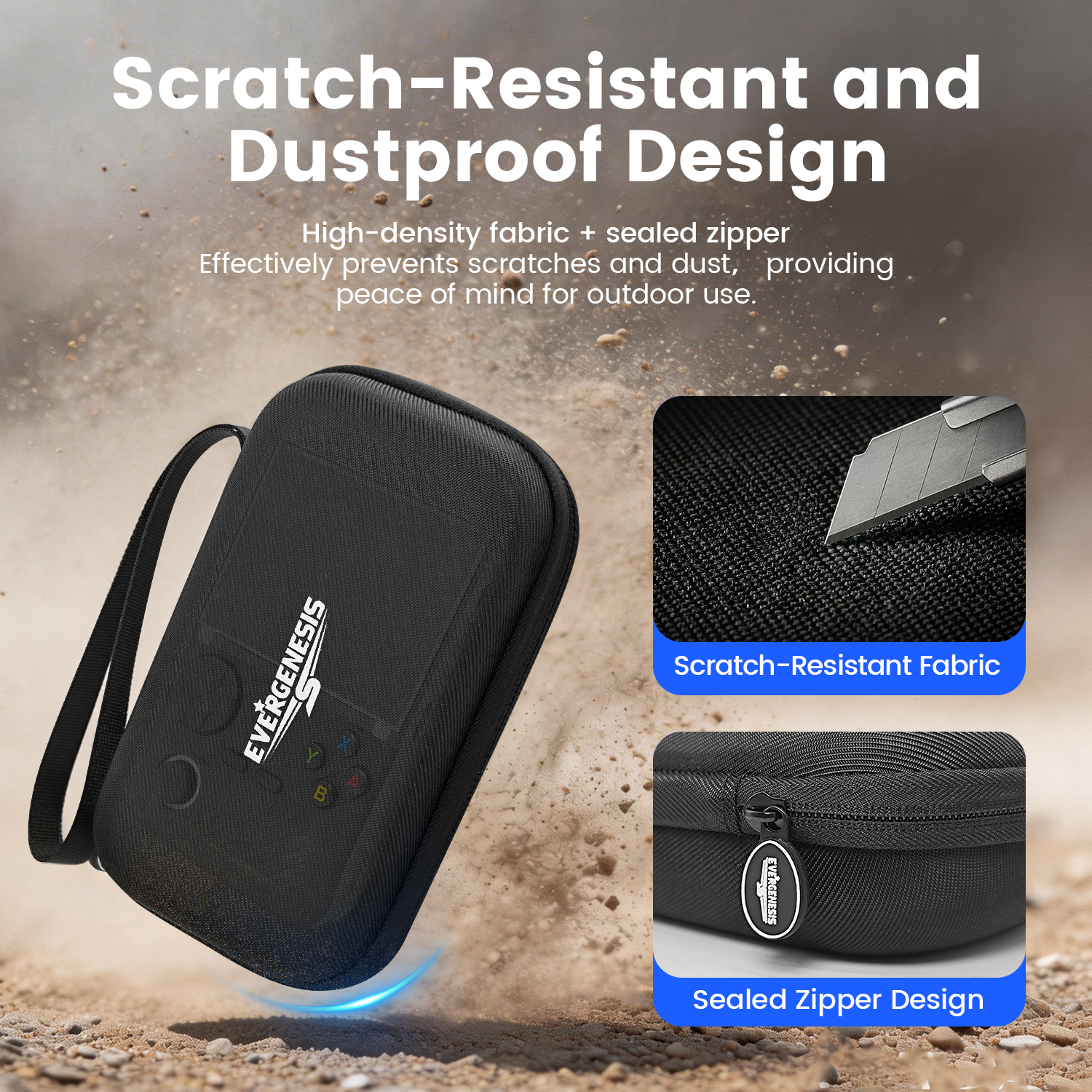 R36S Protective Case Set for R - Gaming Console Mobile recension och pris