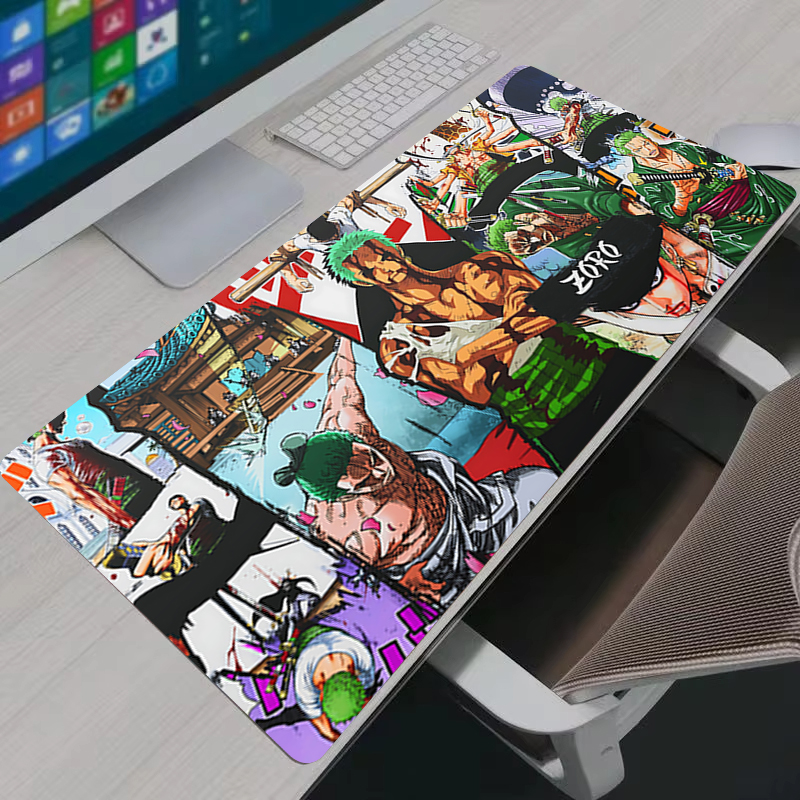 Mouse Pad PC Gamer Anime Desk  - Pad Gaming Console recension och pris