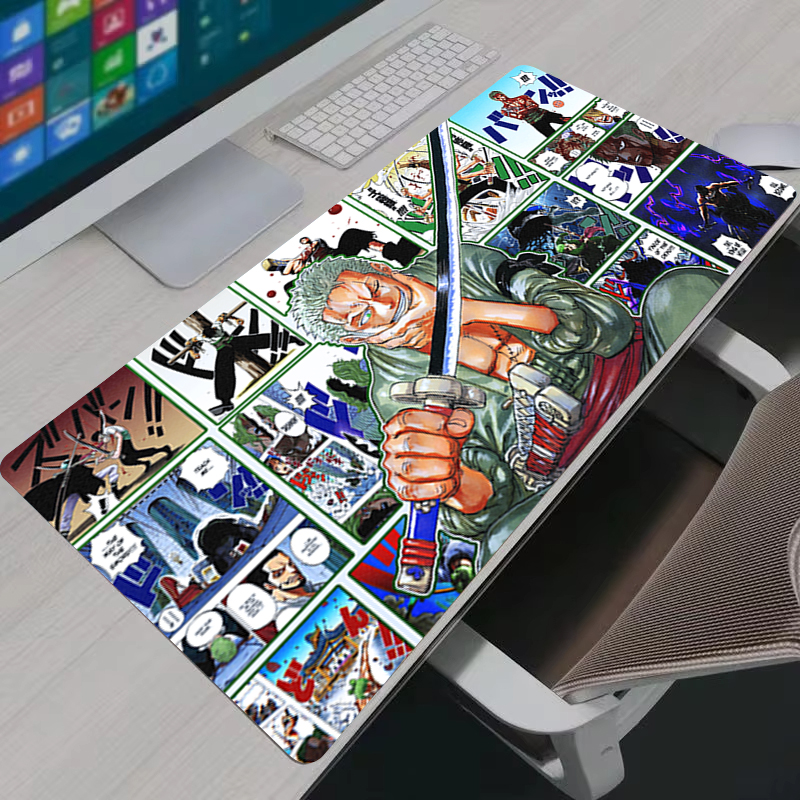 Mouse Pad PC Gamer Anime Desk  - Pad Gaming Console recension och pris