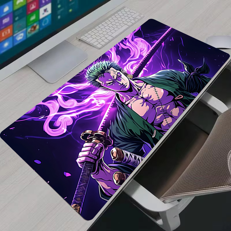 Mouse Pad PC Gamer Anime Desk  - Pad Gaming Console recension och pris