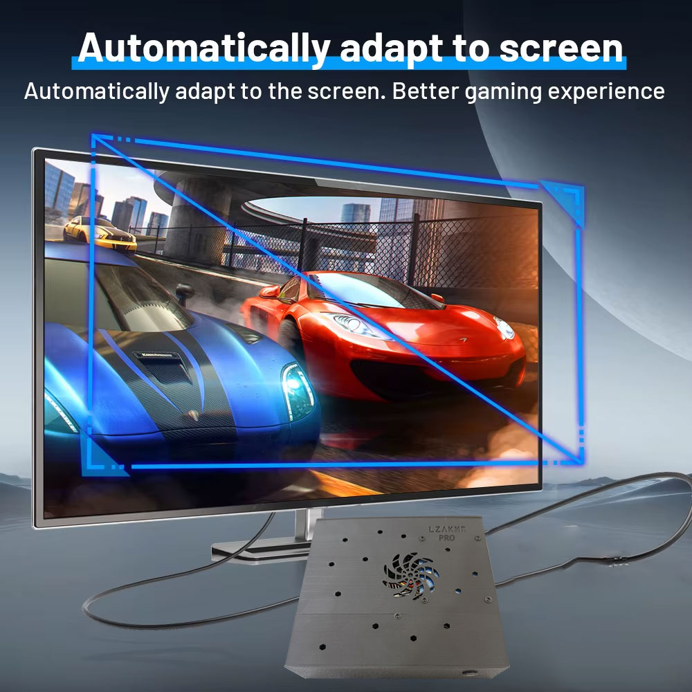 Super Game Console X8 Pro 7000 - Gaming Console Emulator recension och pris