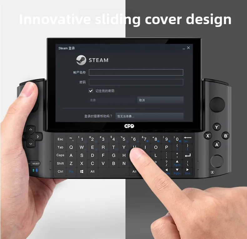 2026  Second-hand GPD win3 han - Gaming Console In 2026 recension och pris