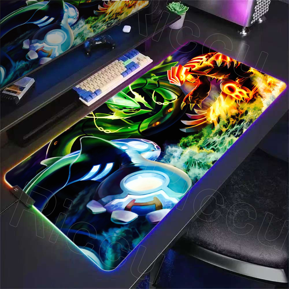 New Wallpaper LED Light Mouse  - Gaming Console Wallpaper recension och pris