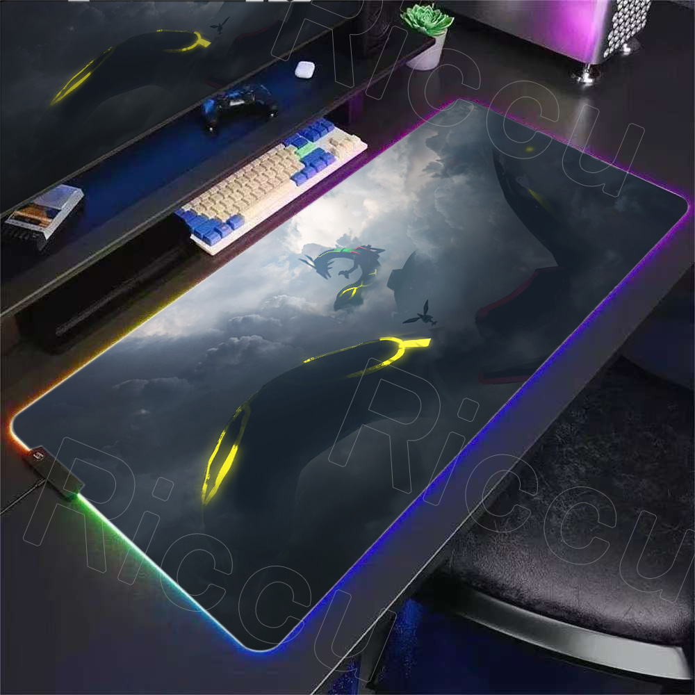 New Wallpaper LED Light Mouse  - Gaming Console Wallpaper recension och pris