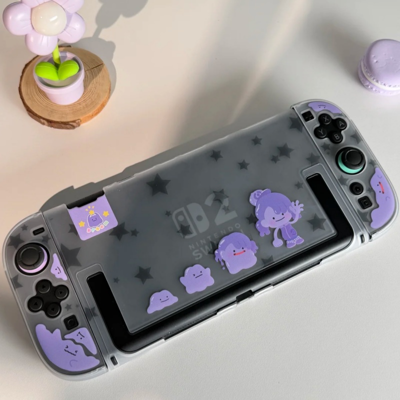 Switch 2 Split Protective Case - Gaming Console Japan recension och pris