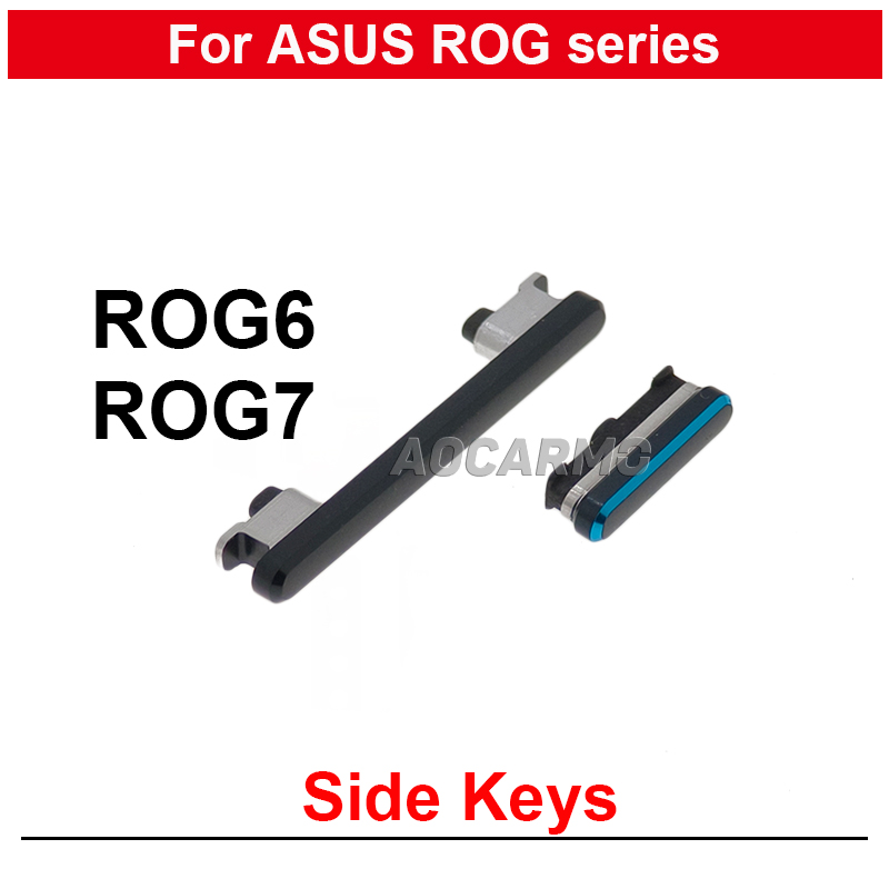 Blue Red Black For ASUS ROG Ph - Gaming Console Mobile recension och pris