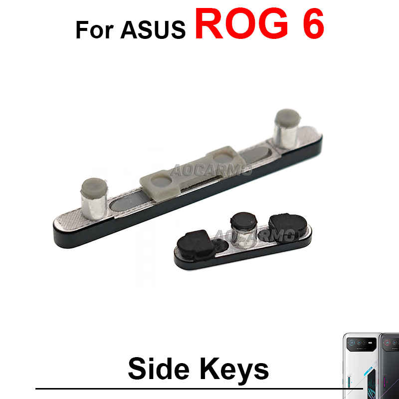 Blue Red Black For ASUS ROG Ph - Gaming Console Mobile recension och pris