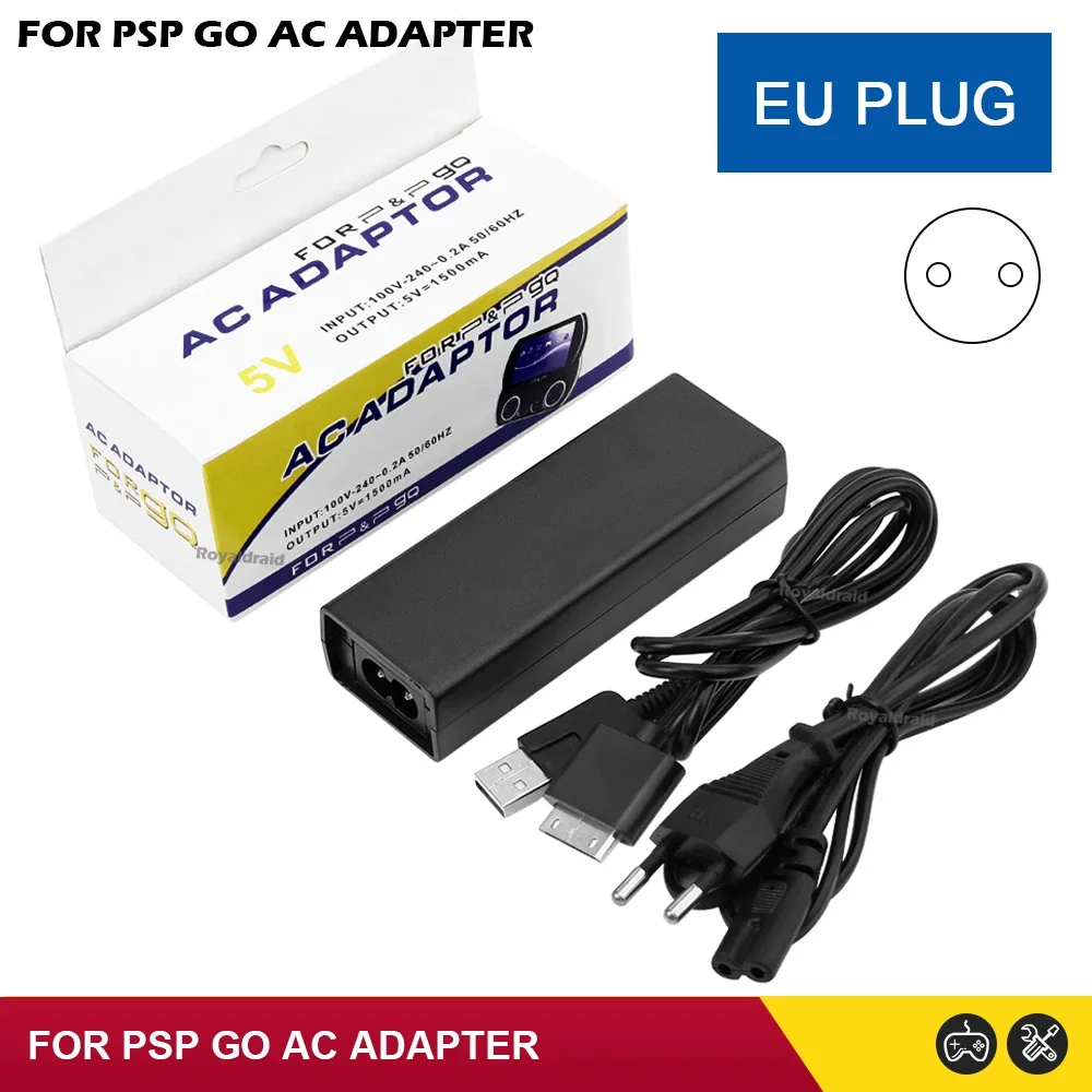 NEW EU US Plug 5V Home Wall US - Gaming Console New recension och pris