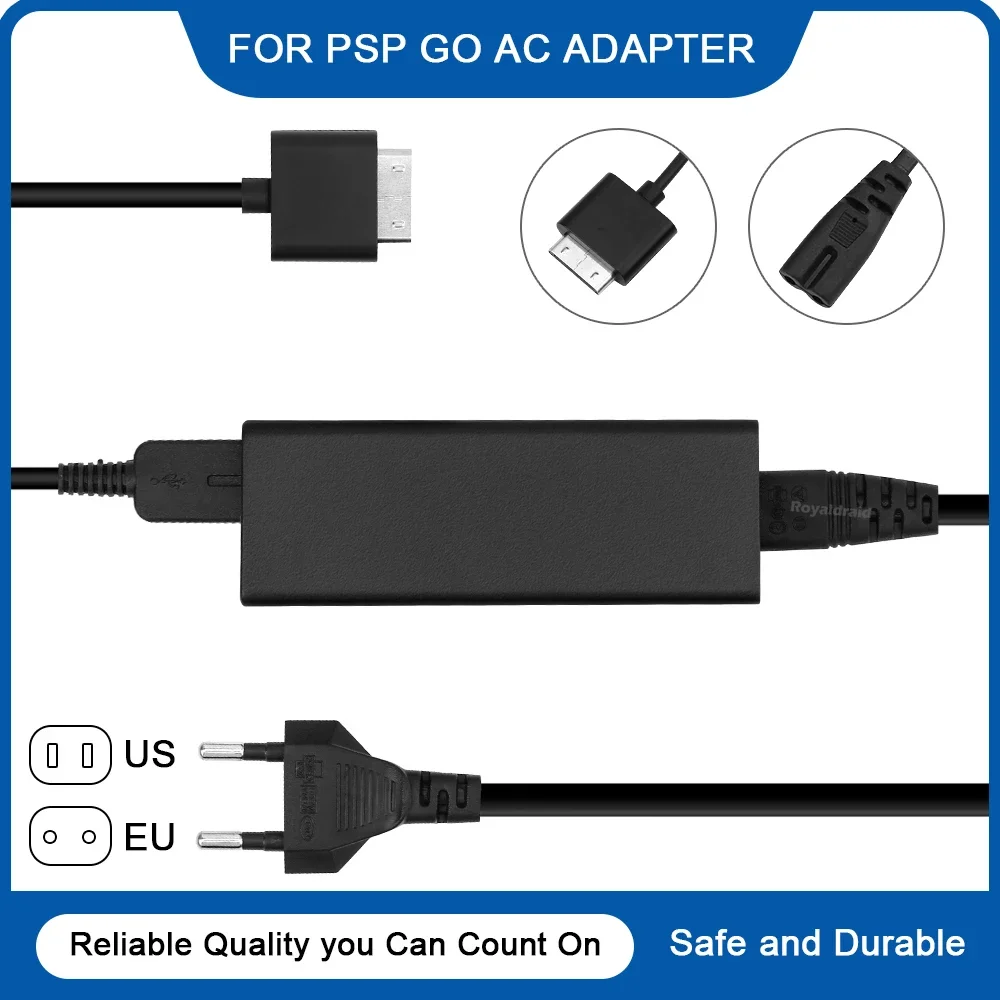 NEW EU US Plug 5V Home Wall US - Gaming Console New recension och pris