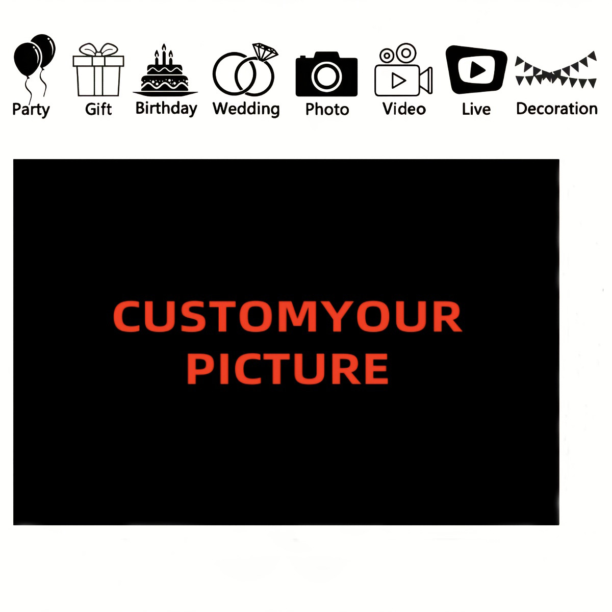 Custom Photo Backdrop, Persona - Gaming Console Zelda recension och pris