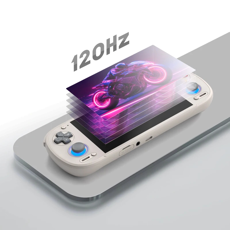 Retroid Pocket 6 Handheld Gami - Gaming Console In 2026 recension och pris