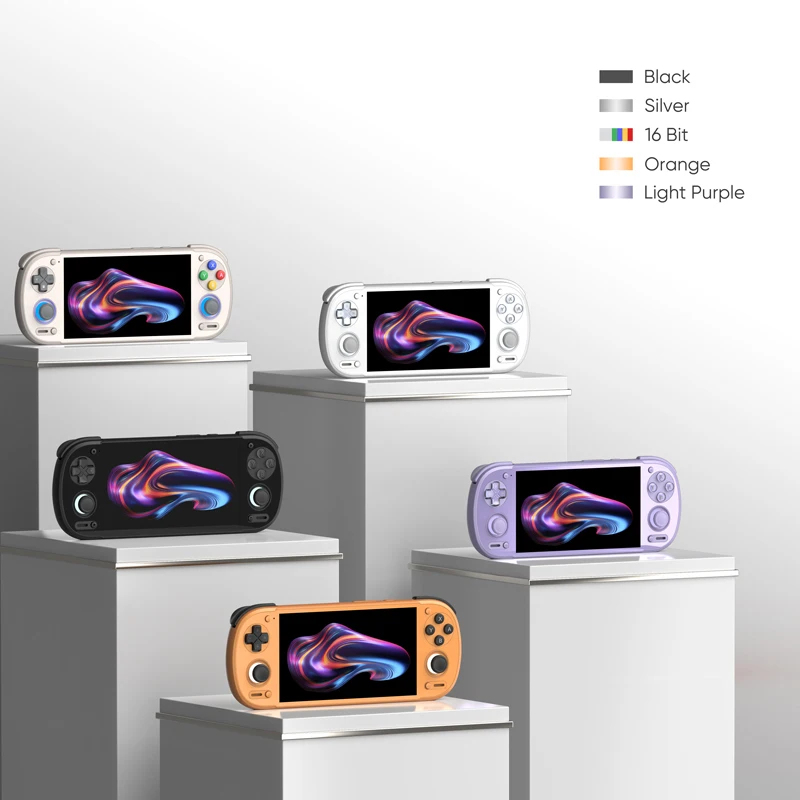 Retroid Pocket 6 Handheld Gami - Gaming Console In 2026 recension och pris