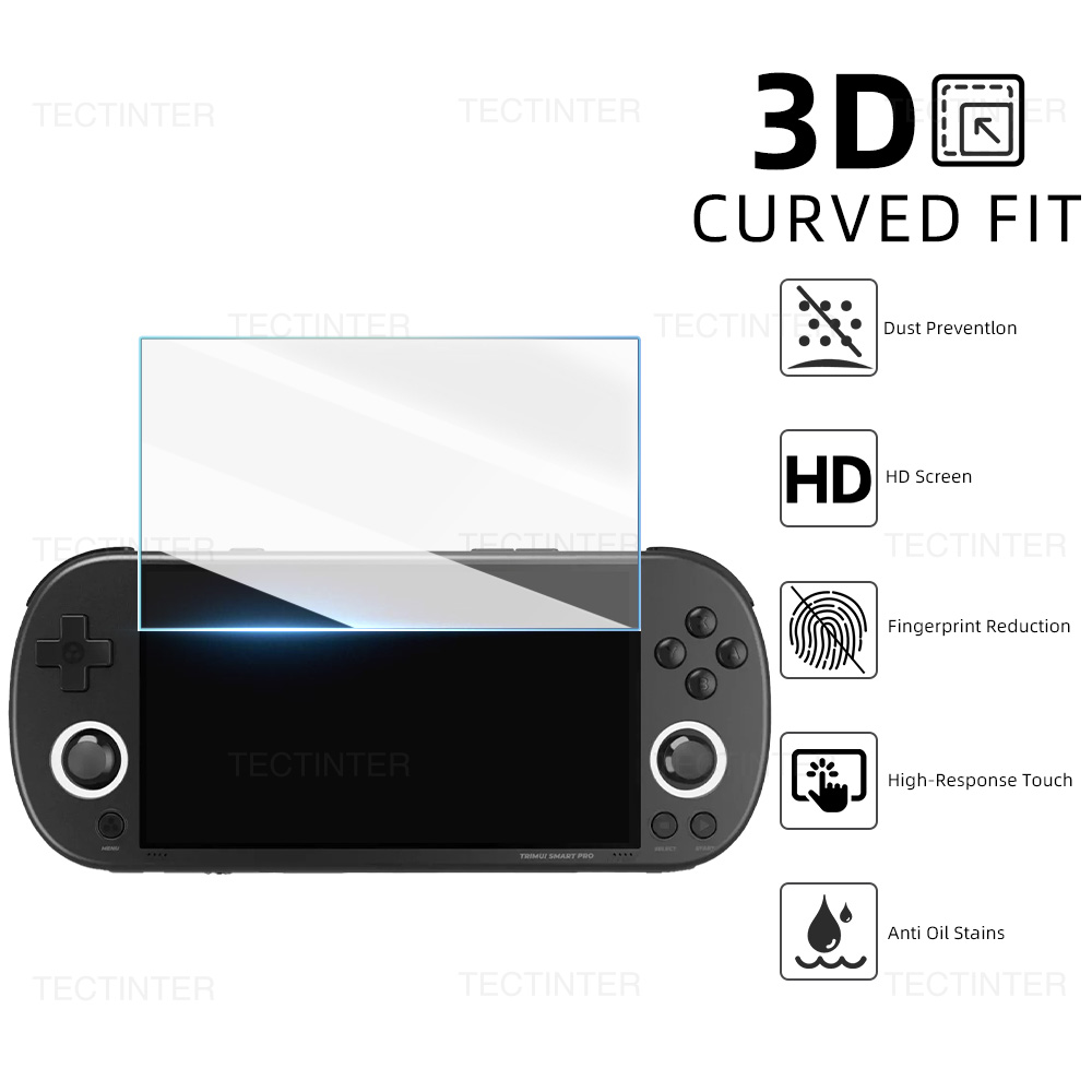 1/2/3Pcs Anti-Scratch Screen P - Gaming Console Latest recension och pris