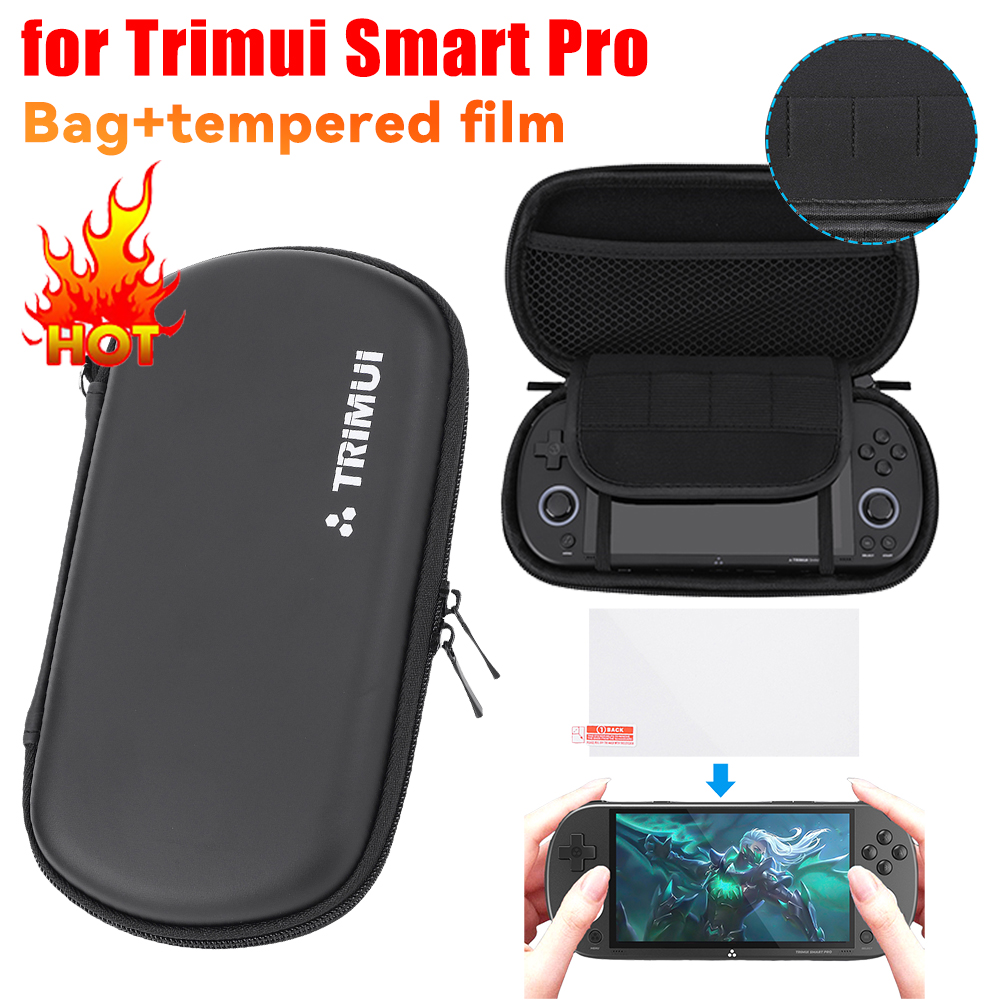 Case Bag For Trimui Smart Pro  - Gaming Console Mobile recension och pris