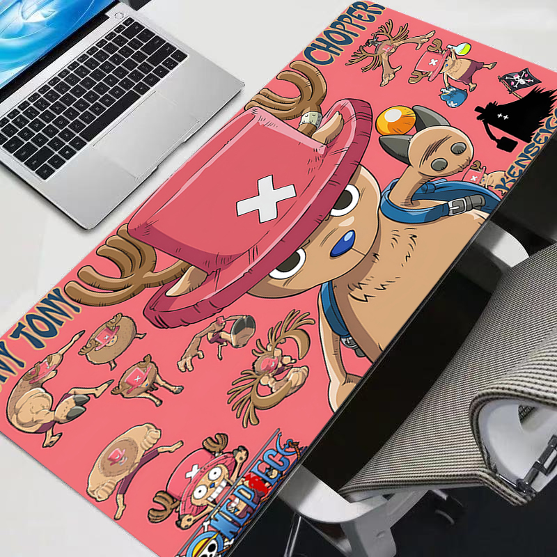 Mouse Pad One Piece Kawaii Gam - Pad Gaming Console recension och pris