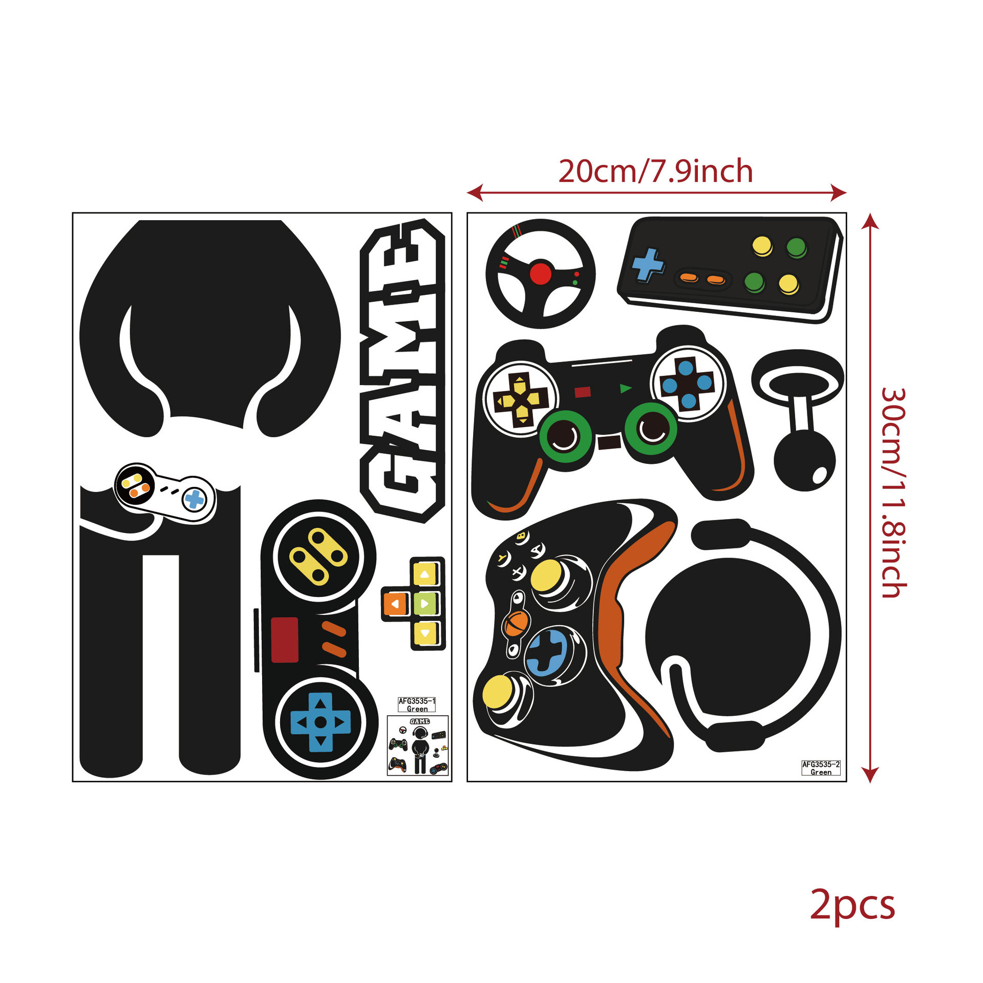 Game Handle Gaming Zone Lumino - Gaming Console Wallpaper recension och pris
