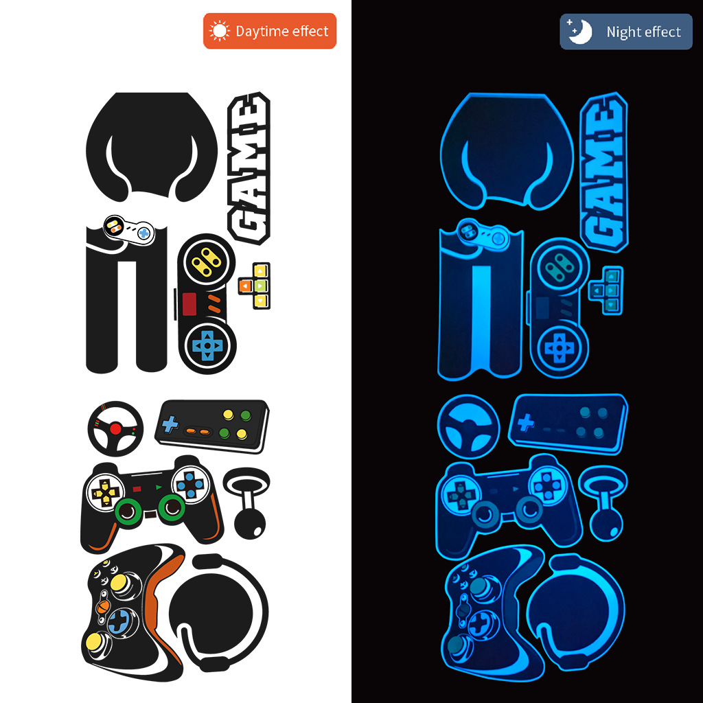 Game Handle Gaming Zone Lumino - Gaming Console Wallpaper recension och pris