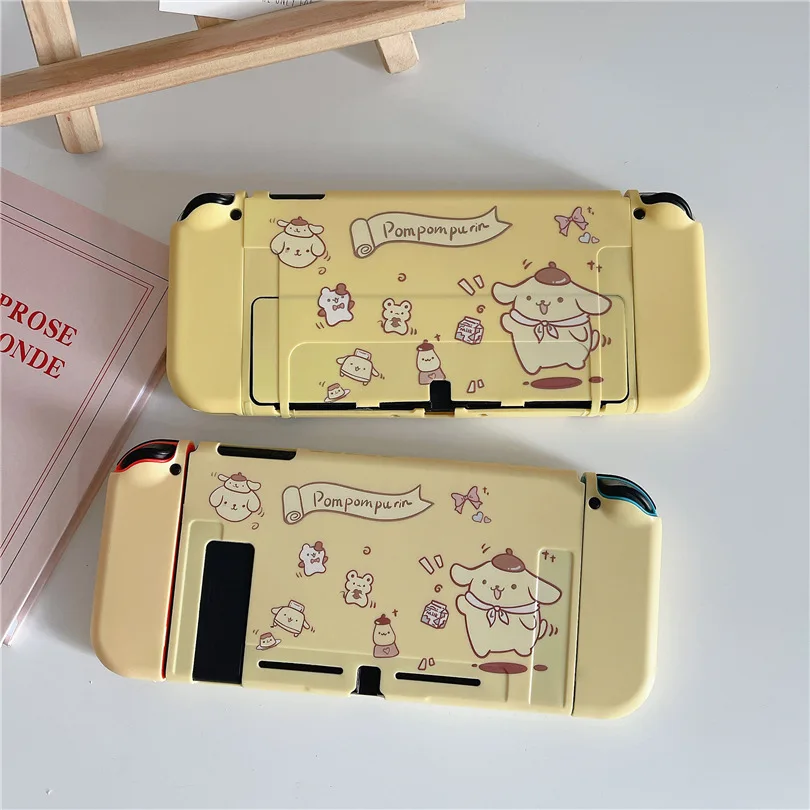 Kawaii Sanrio Pom Pom Purins S - Gaming Console Latest recension och pris