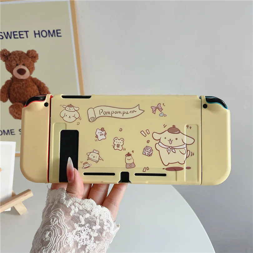 Kawaii Sanrio Pom Pom Purins S - Gaming Console Latest recension och pris