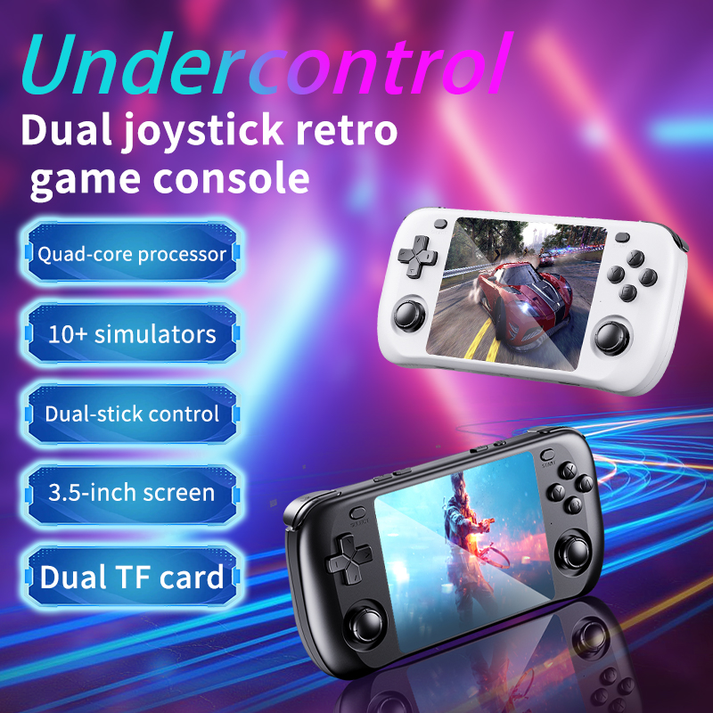 Retro Gaming Console H36S 2026 - Gaming Console In 2026 recension och pris