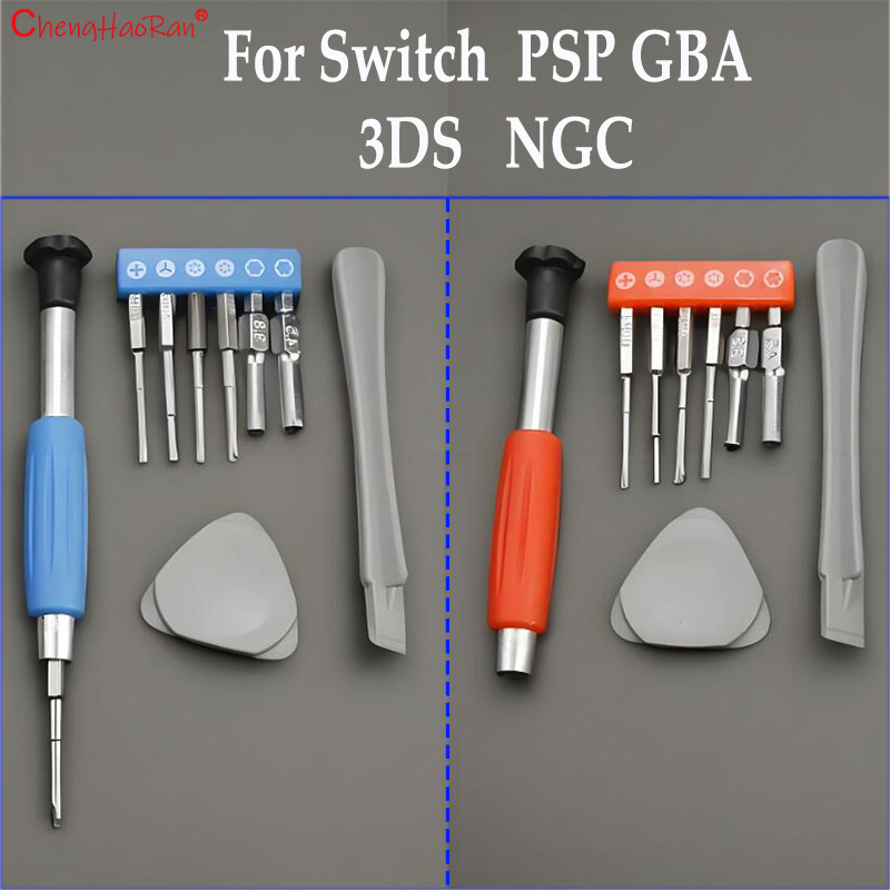 1Set Screwdriver Set 9+n1 Repa - Gaming Console New recension och pris