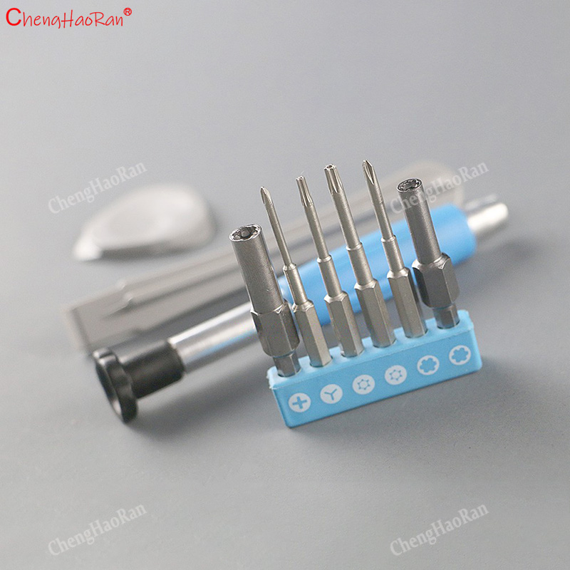 1Set Screwdriver Set 9+n1 Repa - Gaming Console New recension och pris