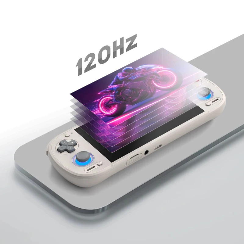 Retroid Pocket 6 Handheld Gami - Gaming Console In 2026 recension och pris