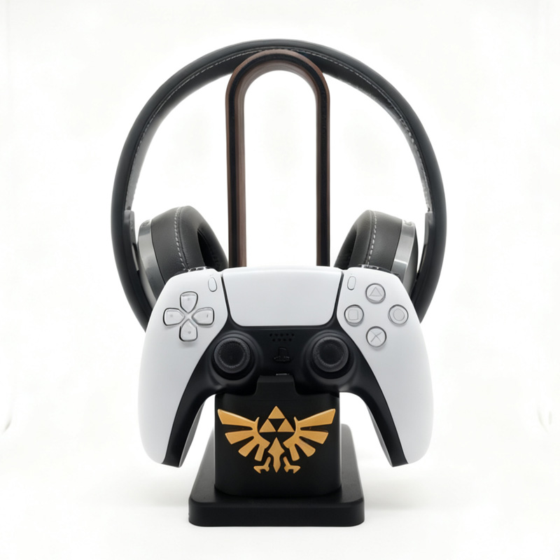 Handle Earphone Stand Zelda An - Gaming Console Ps5 recension och pris