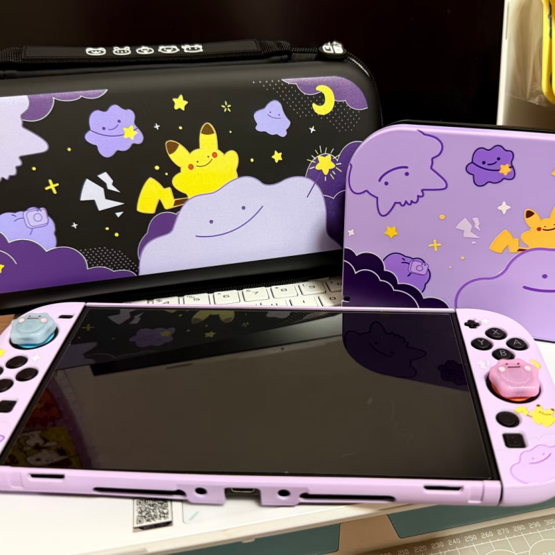 New Pokemon Switch 2 Split Pro - Gaming Console Japan recension och pris