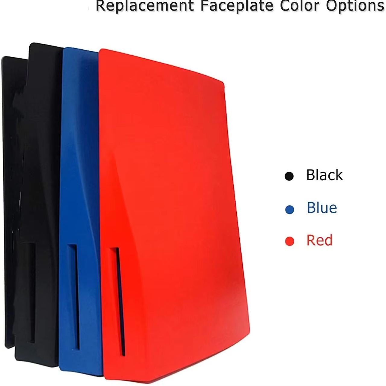 Cover Plates for PS5 Disc Edit - Gaming Console Ps5 recension och pris