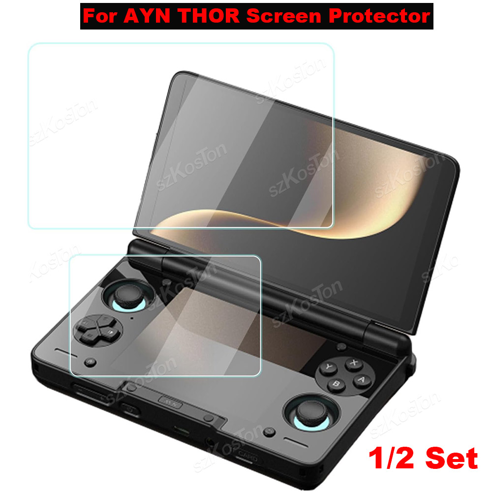 2in1 For AYN THOR Flip Dual Sc - Gaming Console Latest recension och pris