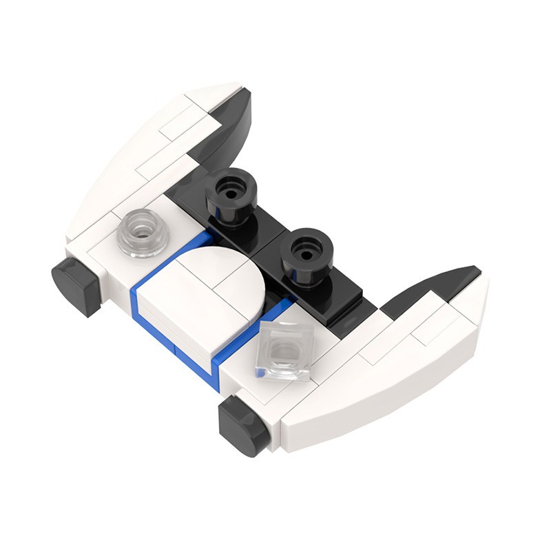 Creative MOC Classic Home Game - Gaming Console Lego recension och pris