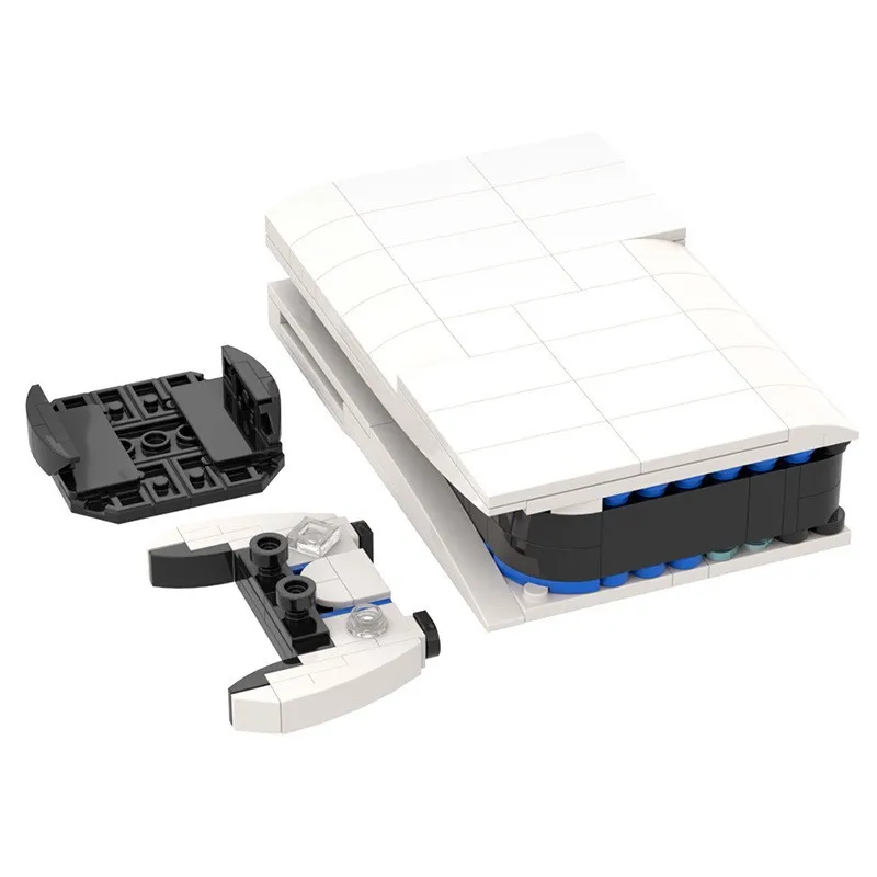Creative MOC Classic Home Game - Gaming Console Lego recension och pris
