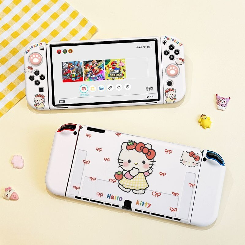 Anime Hello Kitty for Switch 2 - Gaming Console In 2026 recension och pris