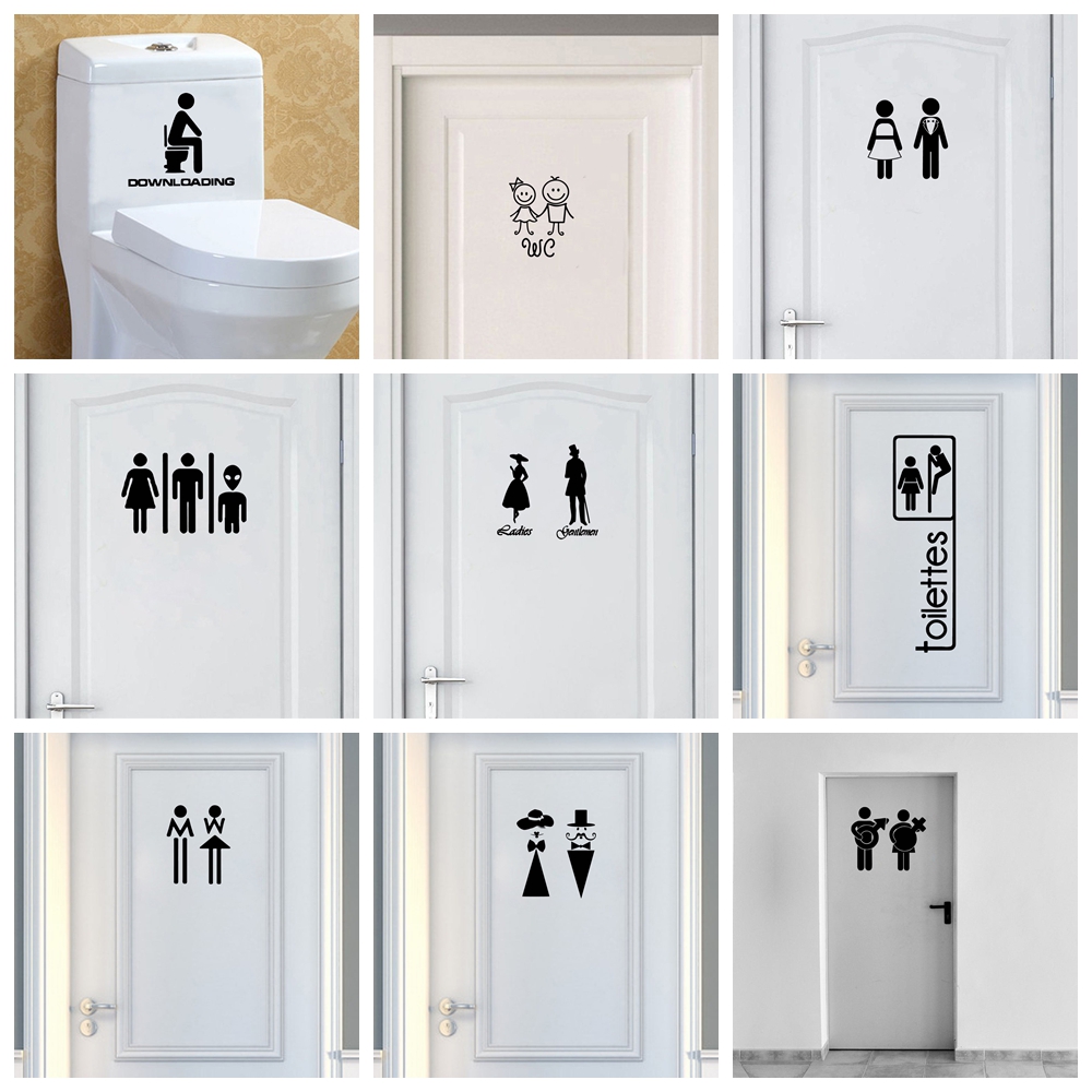 1 pc Cartoon Style Toilet and  - Gaming Console Wallpaper recension och pris
