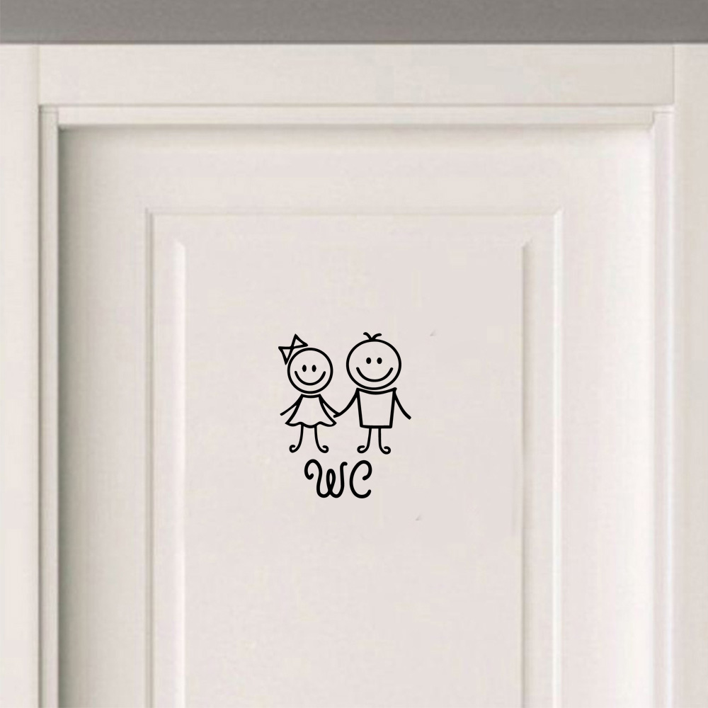 1 pc Cartoon Style Toilet and  - Gaming Console Wallpaper recension och pris