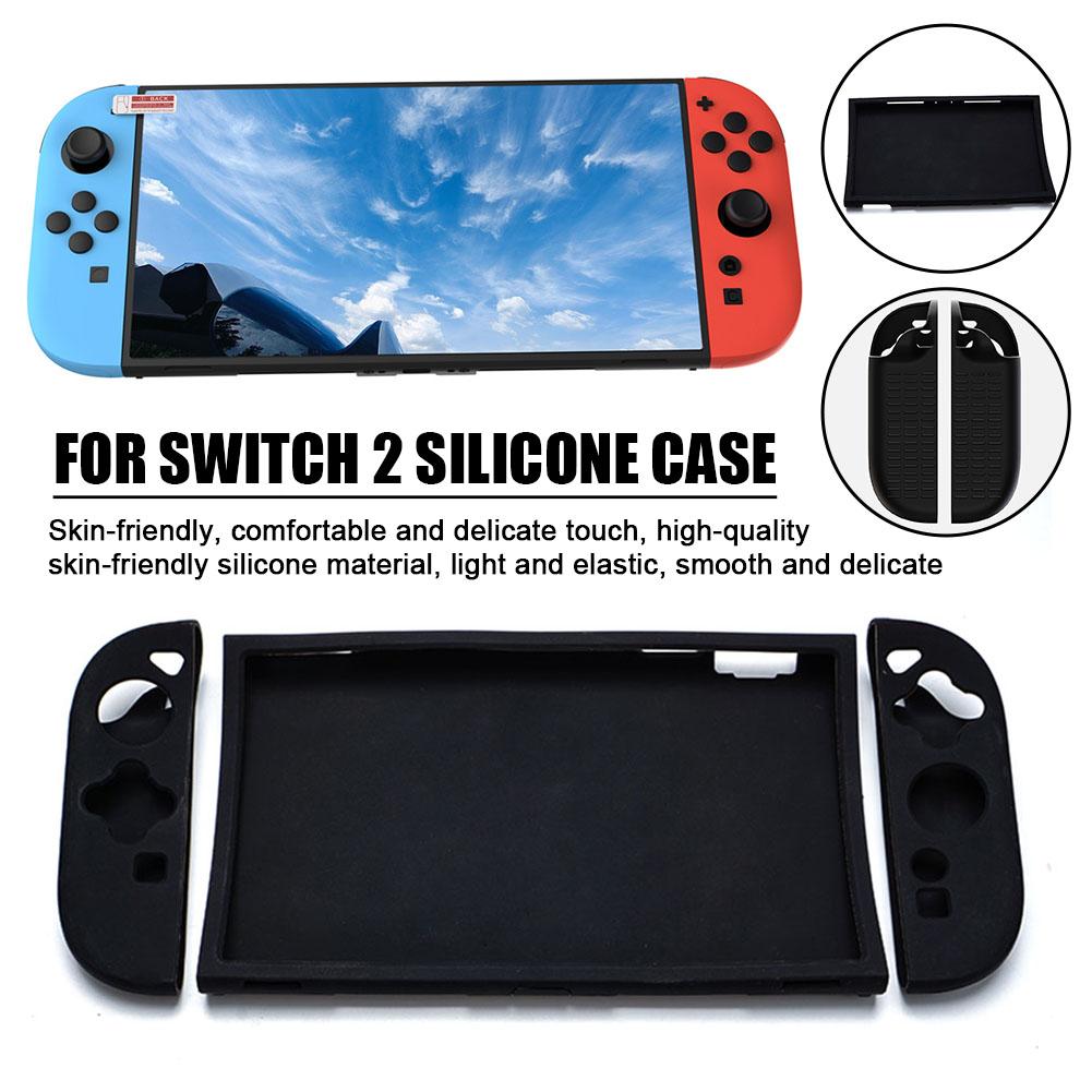 Detachable Silicone Protective - Gaming Console Mobile recension och pris