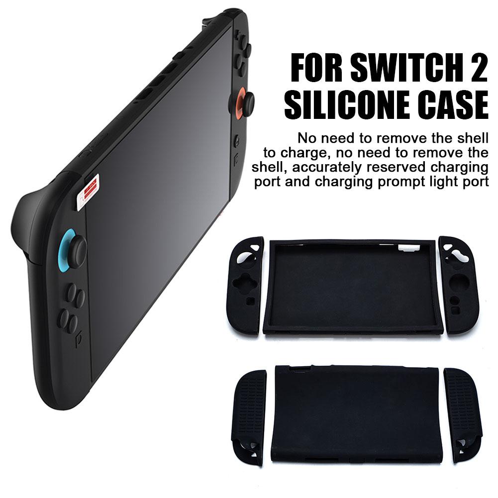 Detachable Silicone Protective - Gaming Console Mobile recension och pris