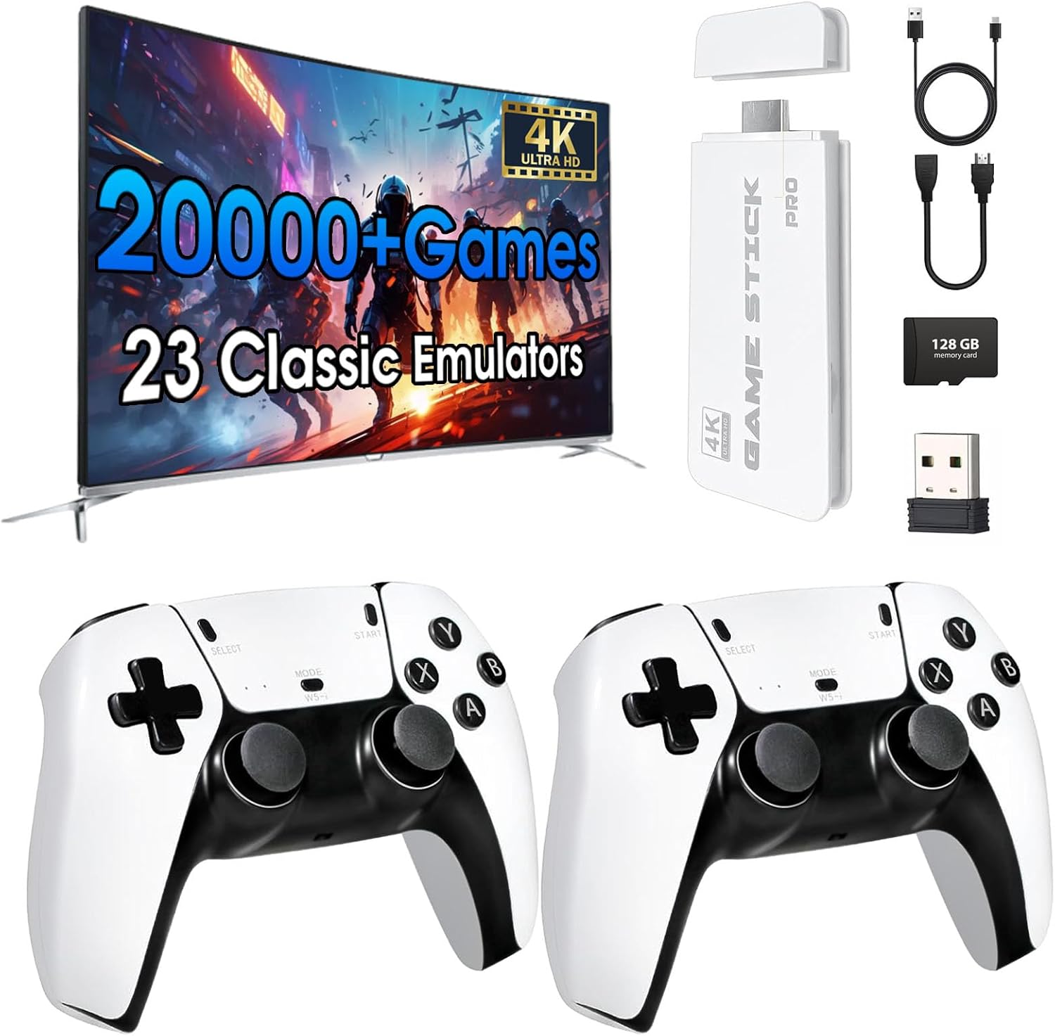 2026 New Retro Gaming Console  - Gaming Console In 2026 recension och pris