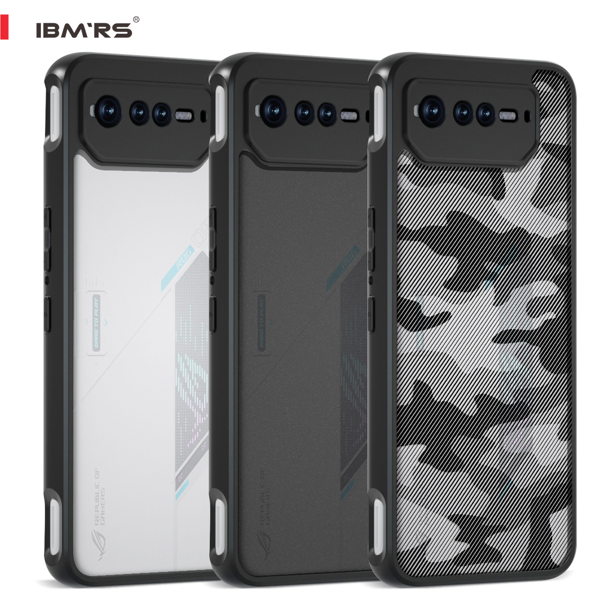 for ASUS ROG Phone 6 Pro Camo  - Gaming Console Mobile recension och pris