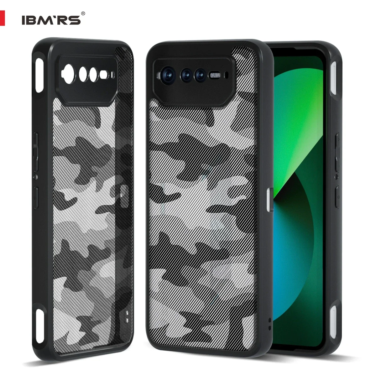 for ASUS ROG Phone 6 Pro Camo  - Gaming Console Mobile recension och pris