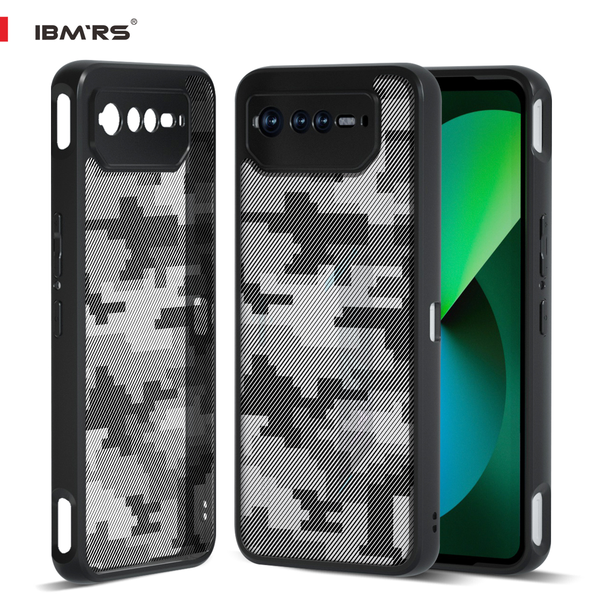 for ASUS ROG Phone 6 Pro Camo  - Gaming Console Mobile recension och pris