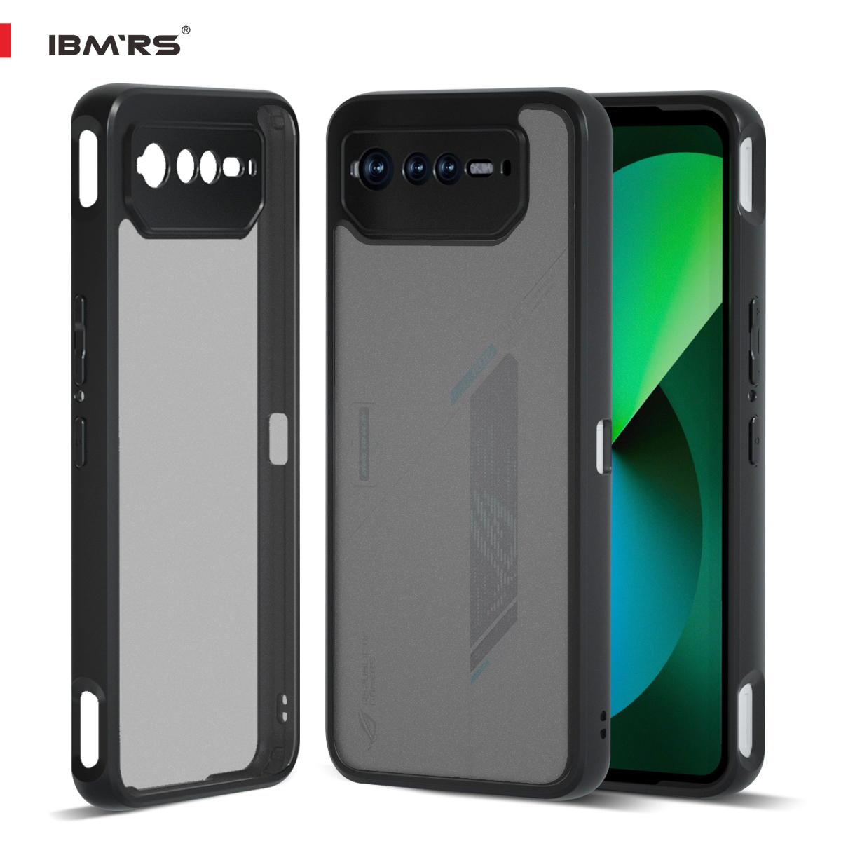 for ASUS ROG Phone 6 Pro Camo  - Gaming Console Mobile recension och pris