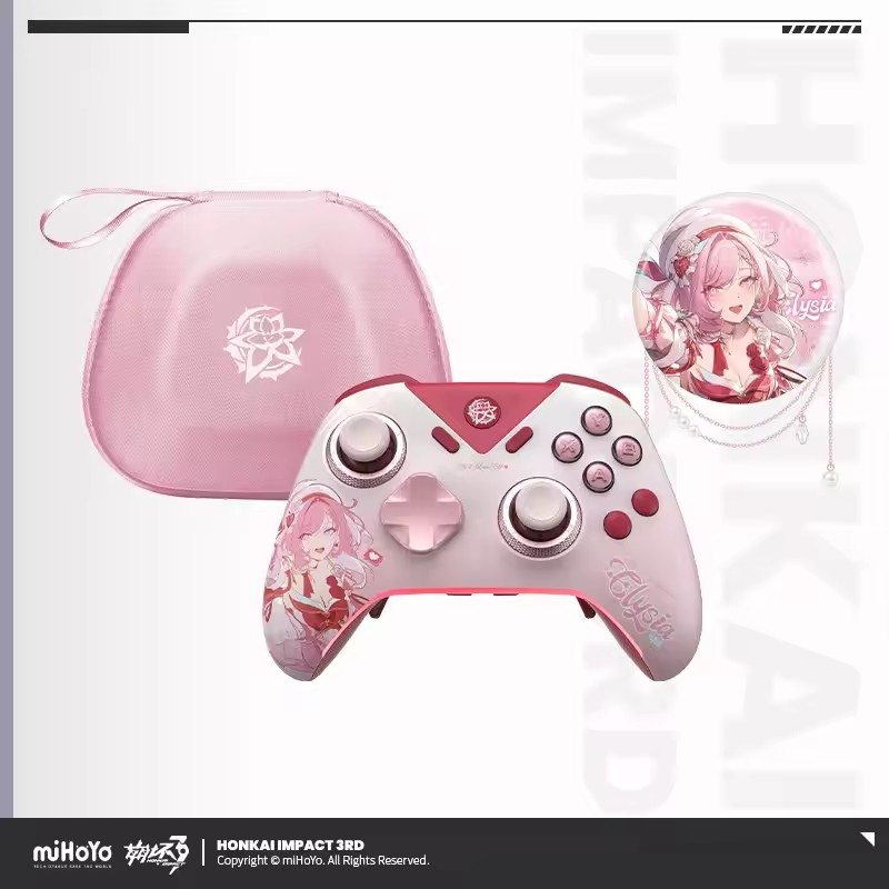 MiHoYo Elysia Elite MiHoYo Hon - Gaming Console Mobile recension och pris