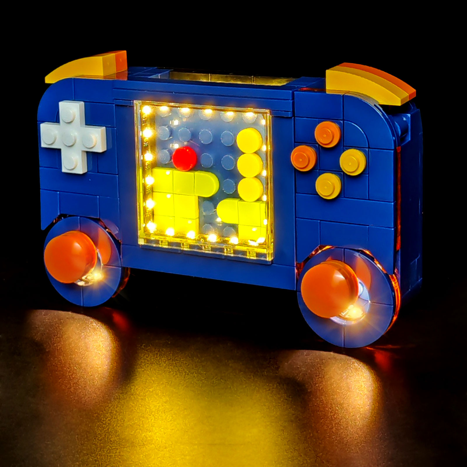 LYBMTWF LED Lighting Kit Compa - Gaming Console Lego recension och pris