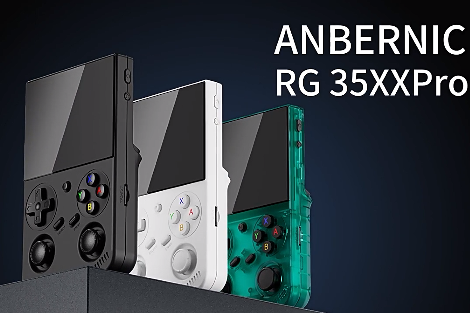 Anbinik RG35XX pro Handheld Ga - Gaming Console Download recension och pris